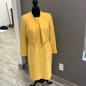 EUC 2pc Dress Suit